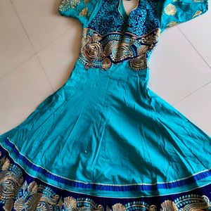 Anarkali Kurti