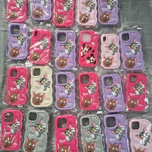 Selling Tom And Jerry Cases For IPHONE