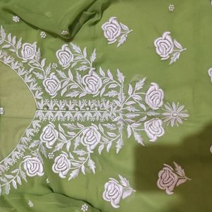 Chikankari Kurti