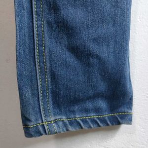 Basic Blue Jeans