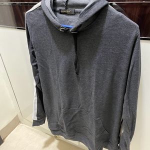 Grey Hoodie