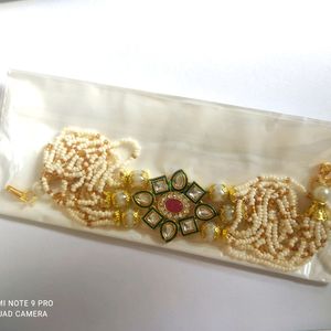 Designer Rakhi(1 RAKHI FREE)