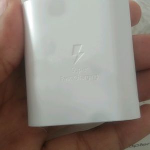 Samsung Fast Charger 25w