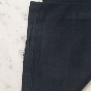 Used Black Pant