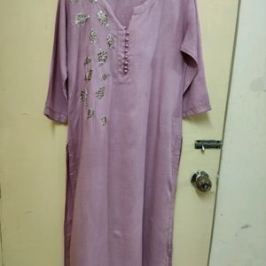 💕 Plush Size Kurta