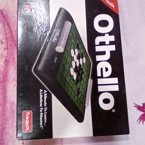 Funskool Othello Game For Kids...A Minute To Learn