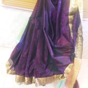 Diwali Special Saree