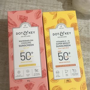 Dot & Key Sunscreen