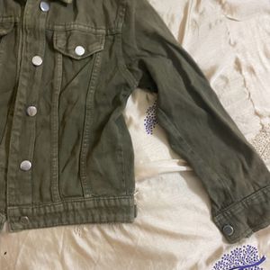 H&M DENIM JACKET