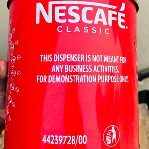 3 Nescafe Tin Boxes (Rare & Old) Collectible Item