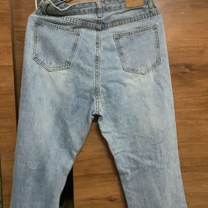 Torn Stylish Jeans