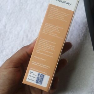 Earthrhytm Mineral Sunscreen