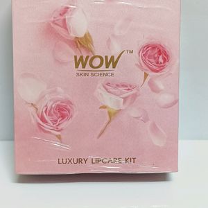 WOW SKIN SCIENCELUXURY LIPCARE KIT