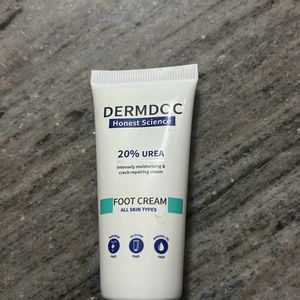 Dermdoc Foot Cream