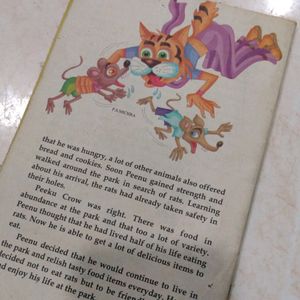 Children Story Book - English