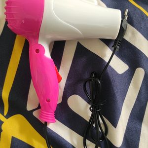 Hair Dryer New