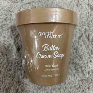 Earth Rhythm - Coffee Cream Soap