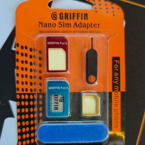 Nano sim Adapter For Any Mobile Phone 📱