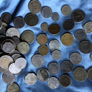 Old Coins