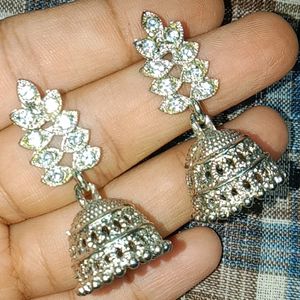 Silver Earrings