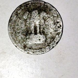 Year 1964 25 Paisa Coin