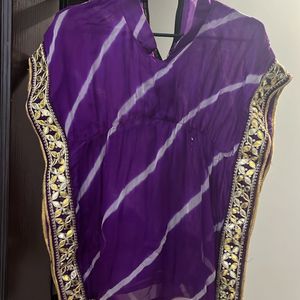 Beautiful kaftan Style Dress For Girls