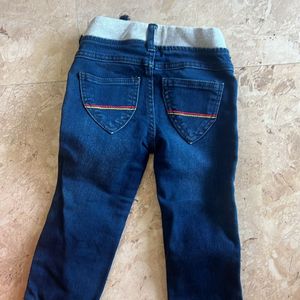 New Jeans For Upto 2 Yrs Old Kid