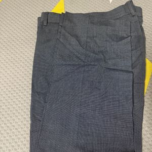 Men’s Grey Formal Pant