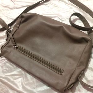 Baggit Maroon Tan Stylish Sling Bag