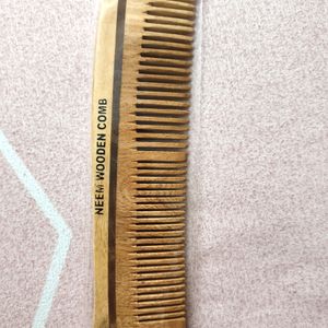 Neem Wooden Comb