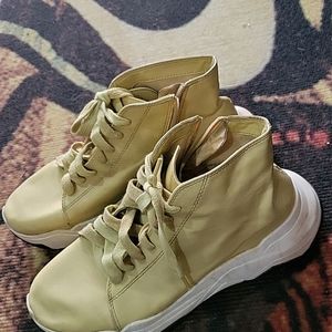 Charles & Keith High Top Shoes