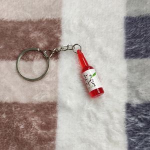 Soju Keychain