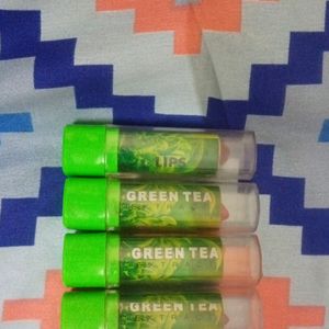 GREEN TEA Extract Lipstick