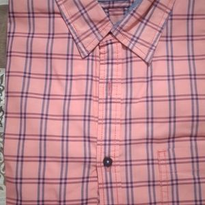 Cotton Semi Formal Shirt