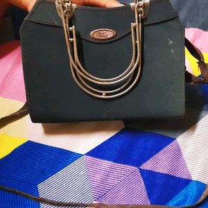 Luxury Black Ladies Bag