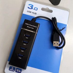 4 Port 3.0 USB HUB