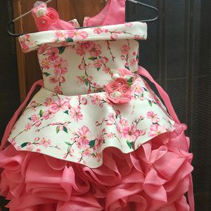 For 2-4 Years Lovely Adorable Dresses