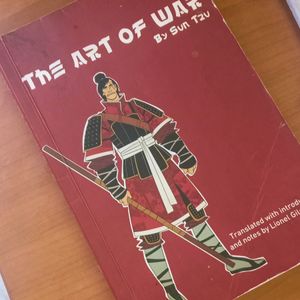 Art Of War ( Sun Tzu)