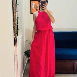 Partywear Maxi Dress