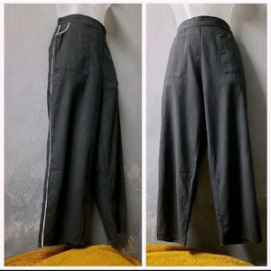 Black Lower Bottom Wear, Trouser