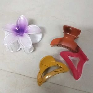 Beautiful Pinterest Inspired Unused Hair Clips