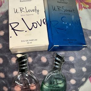 2 Perfumes