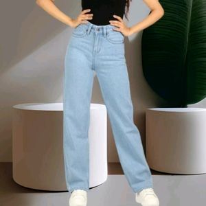 Straight Jeans For Women