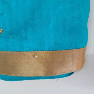 Silk Blend Saree