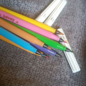 Sketch Pens For Drawing