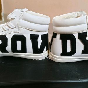 Authentic “Rowdy” Shoes 👟