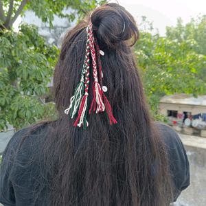 Navratri Hair Accessory