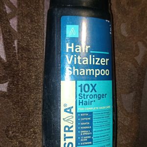 Ustraa Hair Vitalizer Shampoo