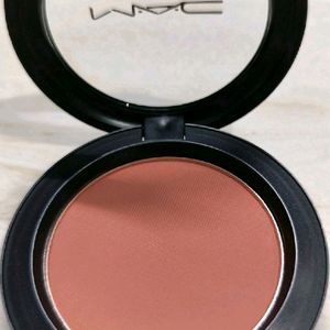 Mac Blush+Highlighter