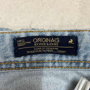 JACK & JONES MEN JEANS